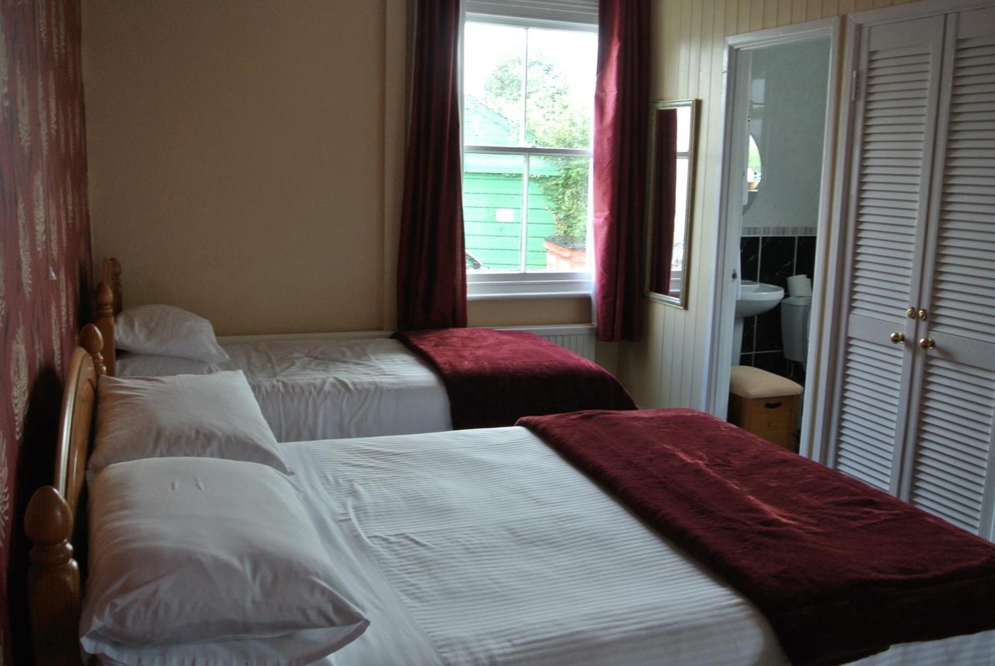 Old Castle Farm Guest House Брекон Номер фото