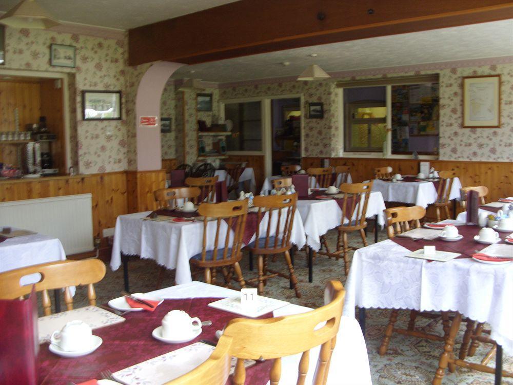 Old Castle Farm Guest House Брекон Экстерьер фото